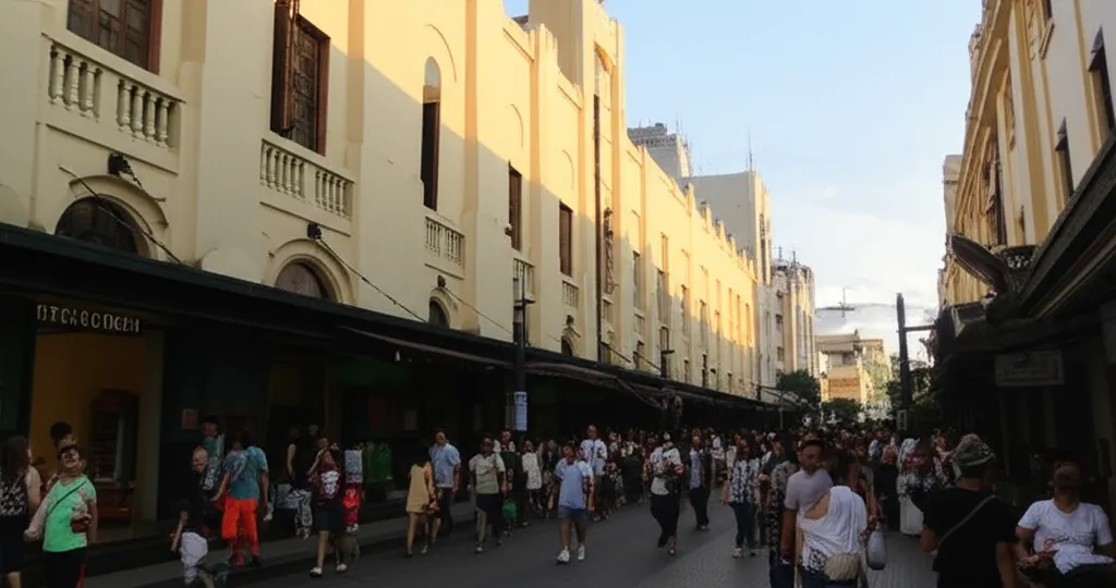 Menelusuri Pesona Braga Bandung Jalan Legendaris Penuh Cerita