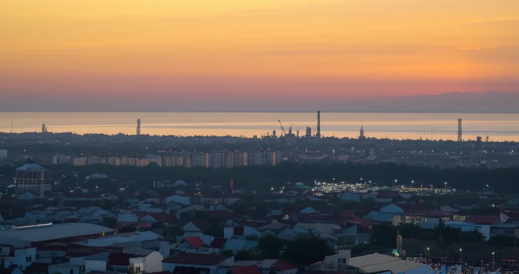 Menelusuri Pesona Gresik Kota Wali Dan Pusat Industri Nasional