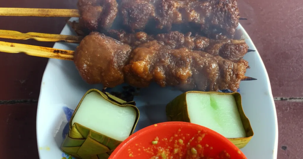 Menemukan Sate Kambing Terdekat Pengalaman Kuliner Yang Autentik Dan Menggugah Selera