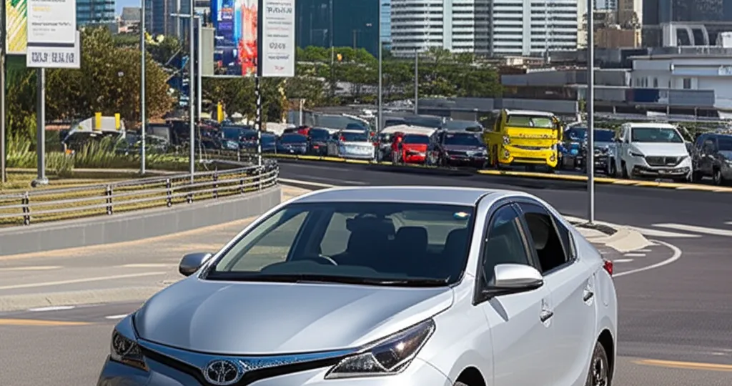 Menemukan Rental Mobil Terdekat Untuk Perjalanan Anda