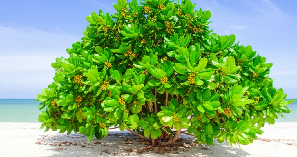 Mengenal Bintaro Pohon Tropis Dengan Keunikan Dan Bahaya Tersembunyi