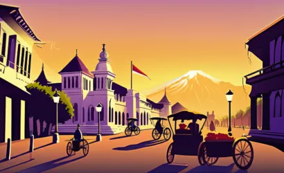 Mengenal Jogja Kota Budaya Dan Warisan Tak Ternilai