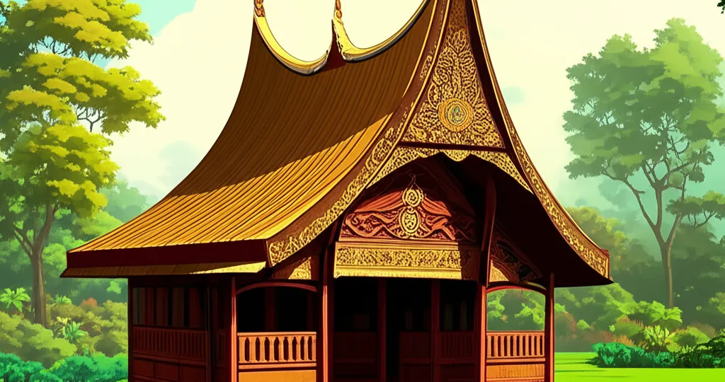 Mengenal Keunikan Dan Filosofi Rumah Adat Indonesia