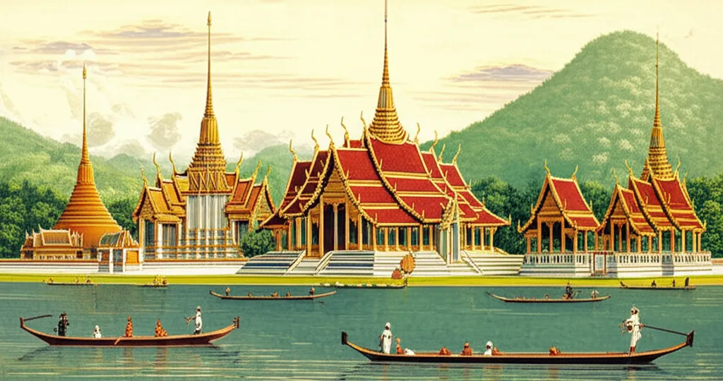 Mengenal Siam Asal Usul Sejarah Dan Pengaruhnya Di Asia Tenggara