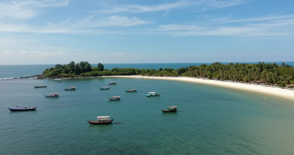 Menjelajahi Keindahan Tersembunyi Karimun Jawa Surga Tropis Di Laut Jawa