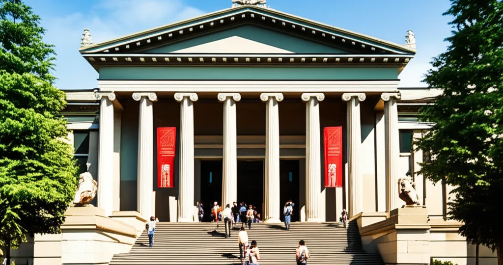 Menjelajahi Keindahan Dan Sejarah Di Dalam Museum