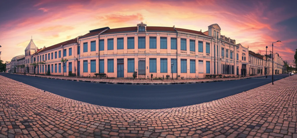 Menjelajahi Kota Lama Surabaya Warisan Sejarah Dan Pesona Kolonial Di Pusat Kota