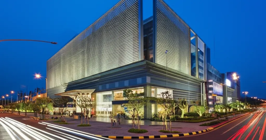 Menjelajahi Paragon Solo Mall Destinasi Belanja Dan Hiburan Terlengkap Di Solo