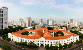 Menjelajahi Pesona Jakarta Barat Sebagai Pusat Sejarah Dan Modernitas