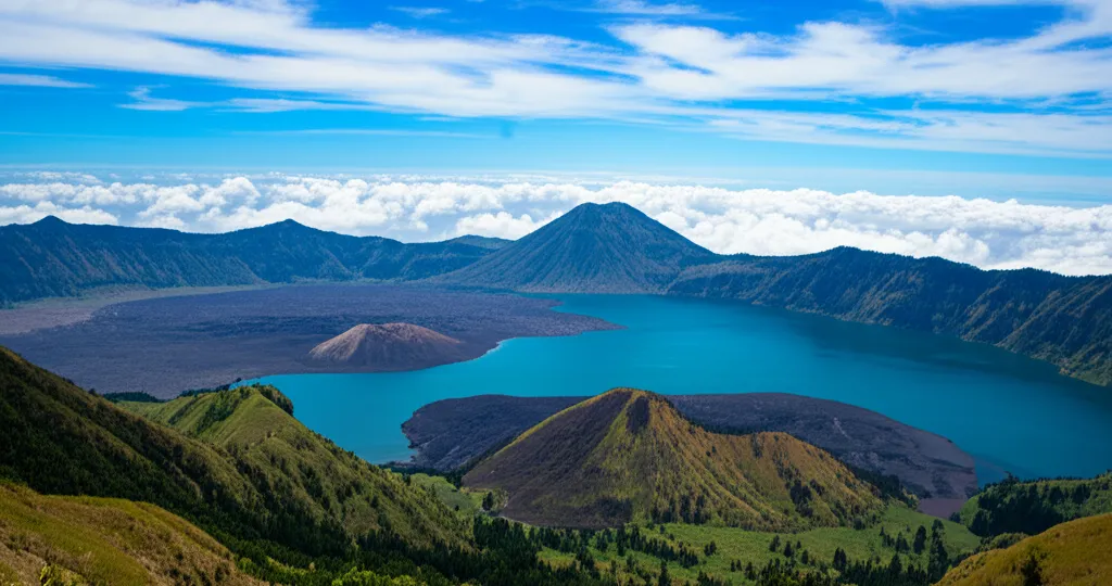 Menjelajahi Pesona Kintamani Destinasi Alam Dan Budaya Di Bali