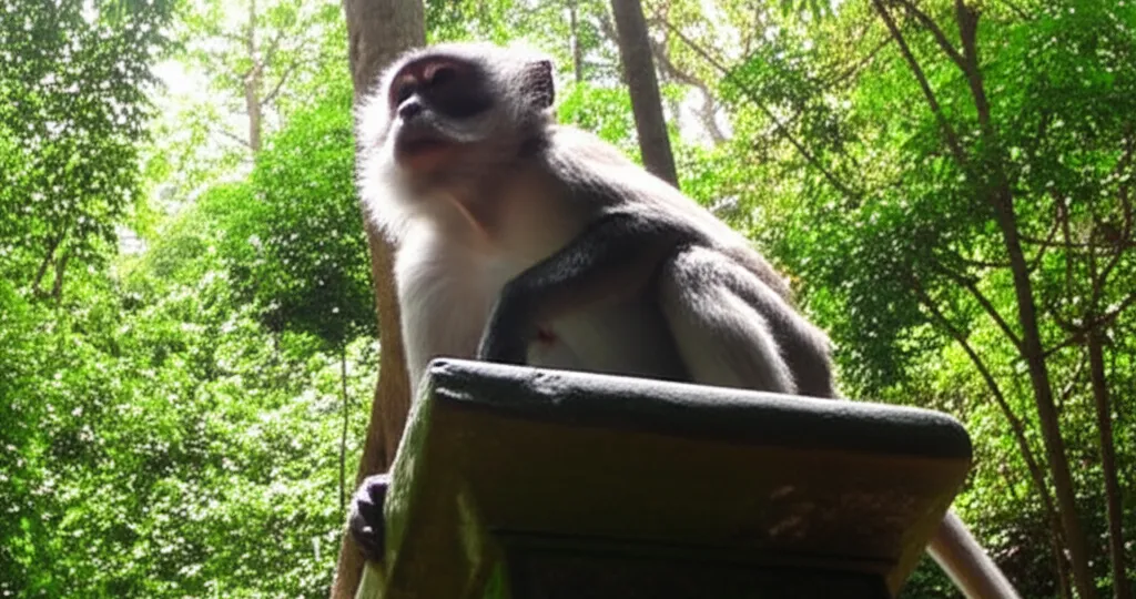 Menyelami Keajaiban Monkey Forest Ubud Bali Sebuah Situs Suci Dan Konservasi Primata