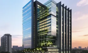 Setiabudi One Sebuah Simfoni Arsitektur Dan Gaya Hidup Kontemporer Di Jakarta Selatan