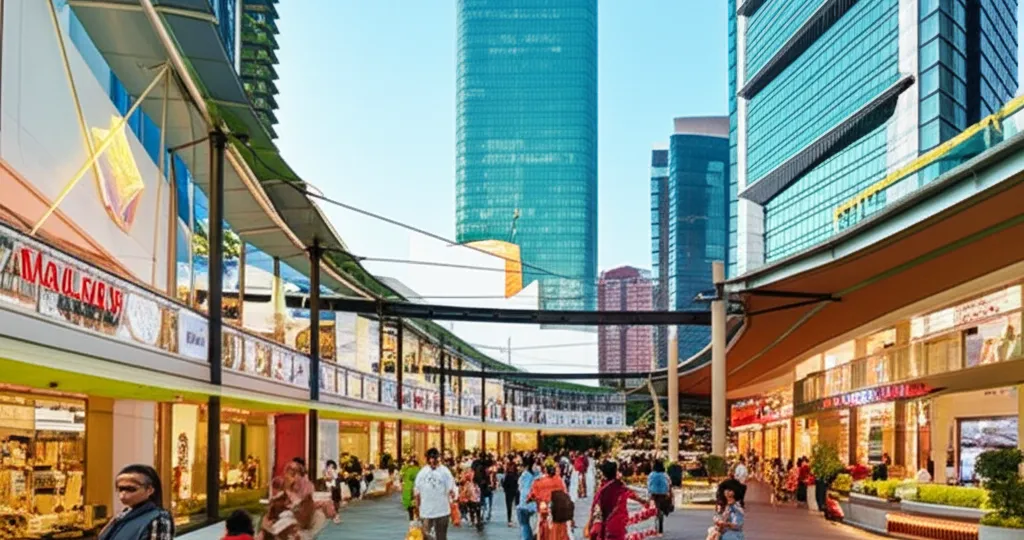 Mall Season City Jakarta Menghadirkan Pengalaman Berbelanja Yang Tak Terlupakan