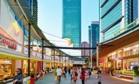 Mall Season City Jakarta Menghadirkan Pengalaman Berbelanja Yang Tak Terlupakan