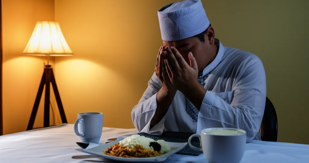 Keutamaan Dan Makna Doa Sahur Dalam Menyambut Puasa