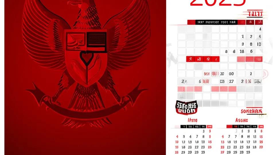 Tanggal Merah 2025 Libur Nasional Dan Cara Merencanakan Waktu Istirahat Anda