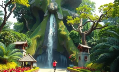 Jatim Park 1 Eksplorasi Pesona Alam Dan Budaya 