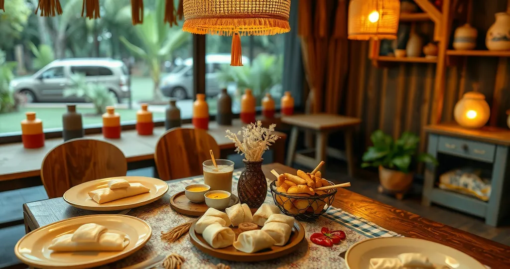 Jelajah Rasa Autentik Makanan Khas Jawa Barat Yang Menakjubkan 