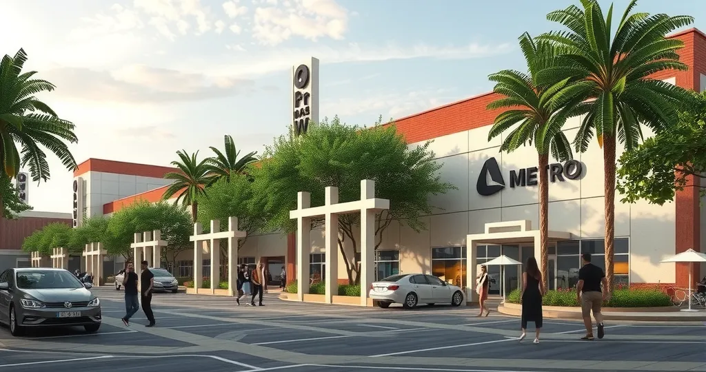 Menyelami Keistimewaan Metro Indah Mall Dan Pesona Kota 